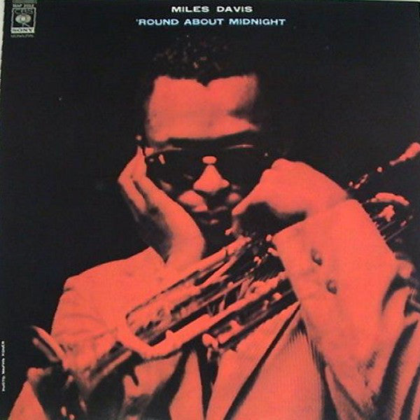 Miles Davis : 'Round About Midnight (LP, Album, Mono, RE)