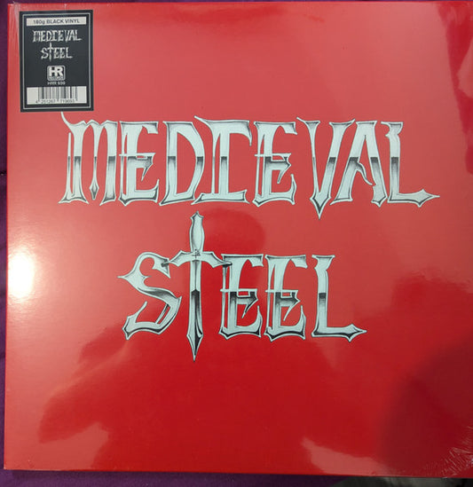 Medieval Steel : Medieval Steel (12", EP, RE, RM)