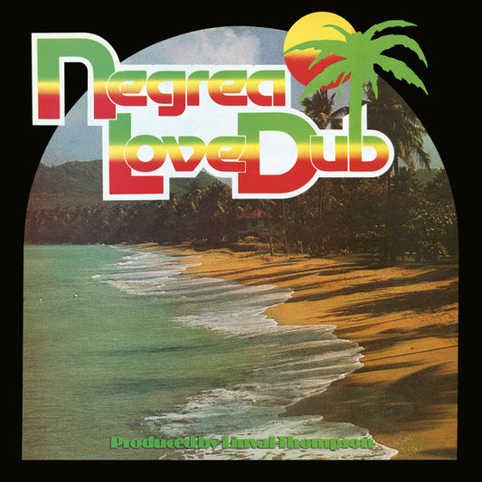 Linval Thompson : Negrea Love Dub (LP, Album, RE)