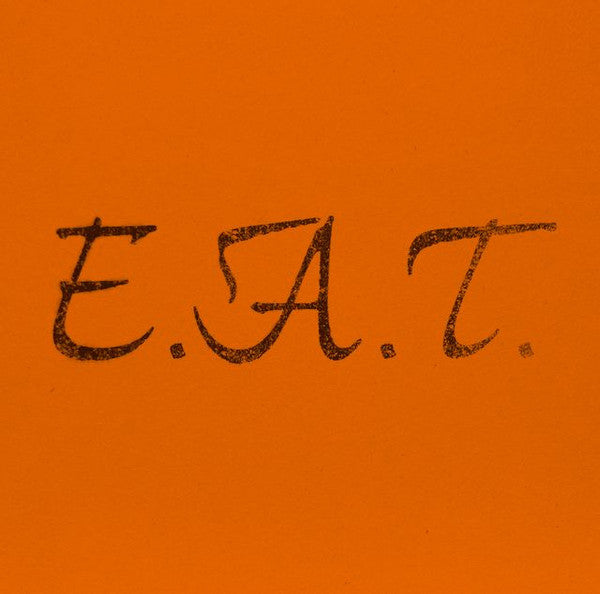 E.A.T. : E.A.T. (12", MiniAlbum, Ltd, RM)