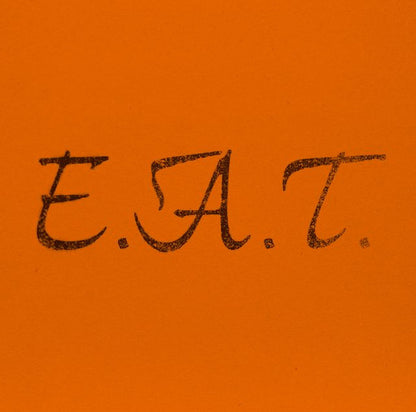 E.A.T. : E.A.T. (12", MiniAlbum, Ltd, RM)