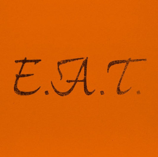 E.A.T. : E.A.T. (12", MiniAlbum, Ltd, RM)
