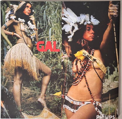 Gal Costa : Índia (LP, Album, RE, RP, Gat)