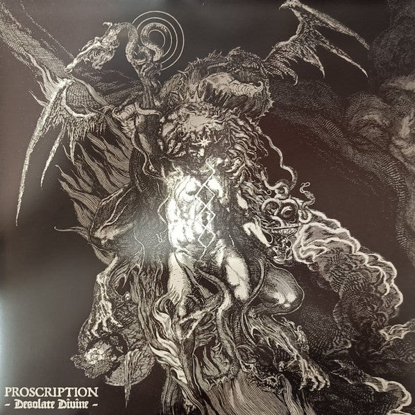 Proscription : Desolate Divine (LP, Album)