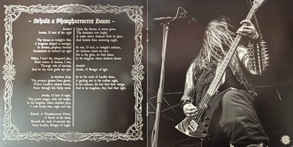 Proscription : Desolate Divine (LP, Album)