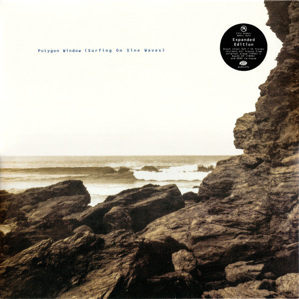 Polygon Window : Surfing On Sine Waves (3x12", Album, RE, Exp)