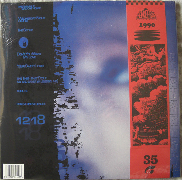 Moodymann FOREVERNEVERMORE レコード FOREVERNEVERMORE | Moodymann