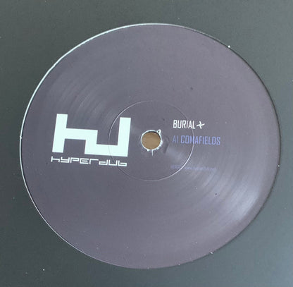 Burial : Comafields / Imaginary Festival (12")