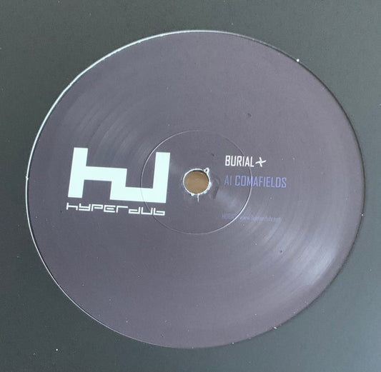 Burial : Comafields / Imaginary Festival (12")