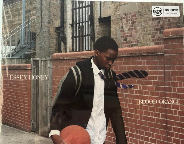 Blood Orange (2) : Essex Honey (2xLP, Album, Gat)