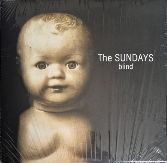 The Sundays : Blind (2x12", Album, RE)