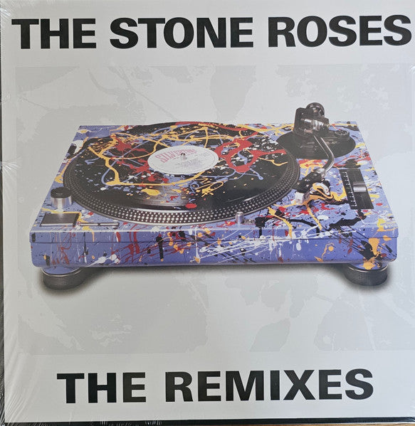 The Stone Roses : The Remixes (2xLP, Comp, RE, RP)