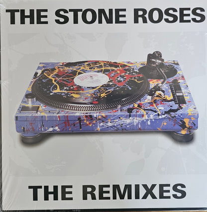 The Stone Roses : The Remixes (2xLP, Comp, RE, RP)