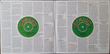 Various : Soul Jamaica (2xLP, Comp)