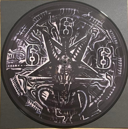 Acheron : Rites Of The Black Mass (LP, Ltd, Num, Pic, RE)
