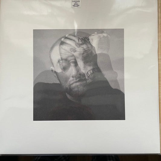 Mac Miller : Circles (2xLP, Album, Cle)