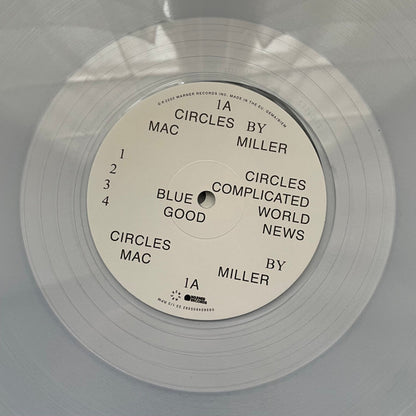 Mac Miller : Circles (2xLP, Album, Cle)
