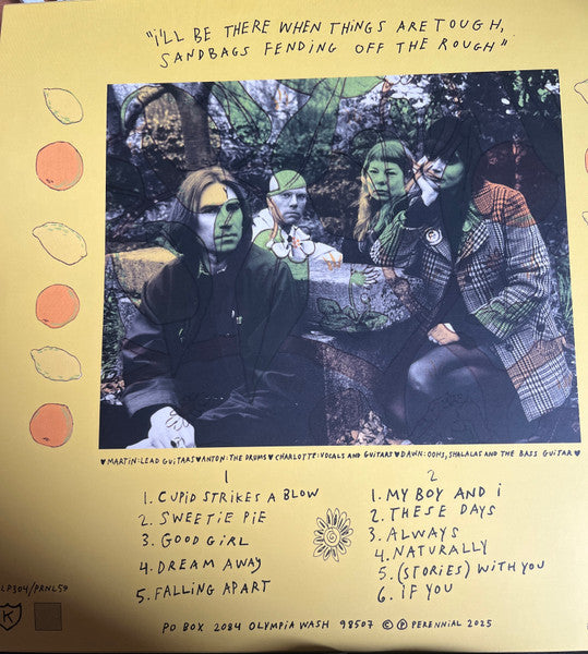 Josie (20) : A Life On Sweets Alone (LP, Album)