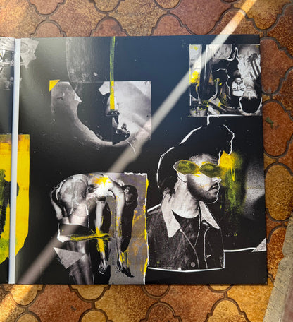 The Weeknd : Beauty Behind The Madness (2xLP, Album, Ltd, RE, Cle)