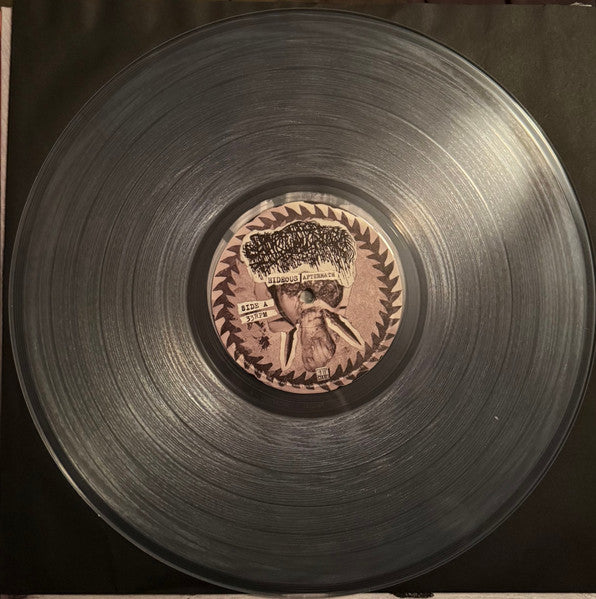 Sanguisugabogg : Hideous Aftermath (LP, Album, Cry)