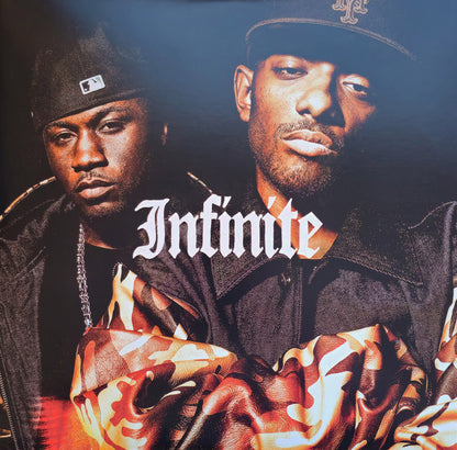 Mobb Deep : Infinite (2xLP, Album, Ora)