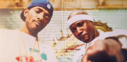 Mobb Deep : Infinite (2xLP, Album, Ora)