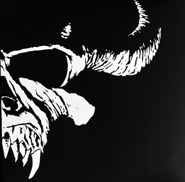 Danzig : Danzig (LP, Album, RE, Gat)