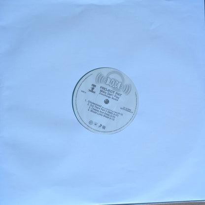 Project Pat : Mista Don't Play (Everythangs Workin) (2xLP, Album, RE, Dar)