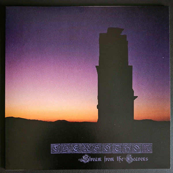 Thergothon : Stream From The Heavens (LP, Album, Ltd, RE, Pur)