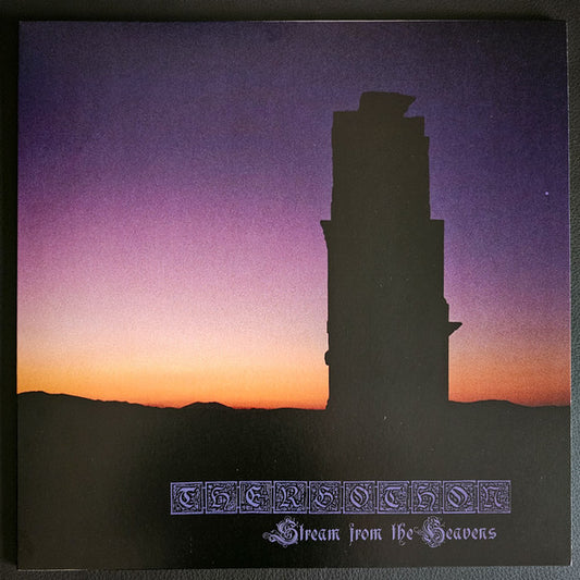 Thergothon : Stream From The Heavens (LP, Album, Ltd, RE, Pur)