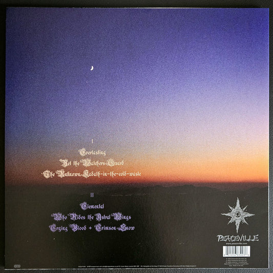 Thergothon : Stream From The Heavens (LP, Album, Ltd, RE, Pur)