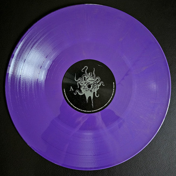 Thergothon : Stream From The Heavens (LP, Album, Ltd, RE, Pur)