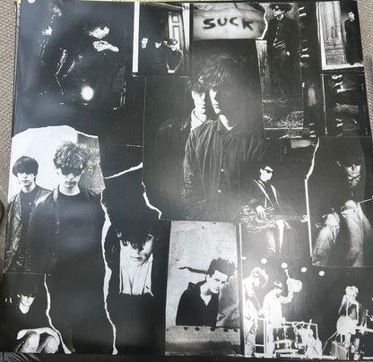 The Jesus And Mary Chain : Psychocandy (LP, RE, RM, 40t)