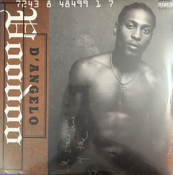 D'Angelo : Voodoo (2xLP, Album, RE, 180)