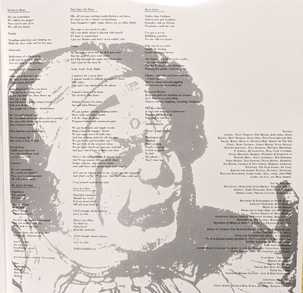 Mr. Bungle : Mr. Bungle (2xLP, Album, RE, RM, Gat)