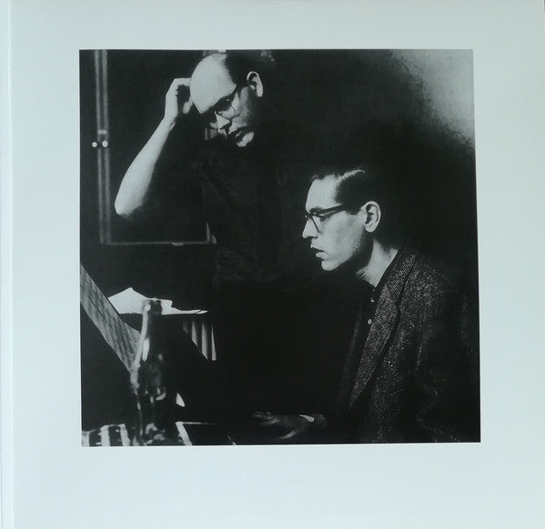 Bill Evans & Jim Hall : Undercurrent (LP, Album, Dlx, RE, 180)