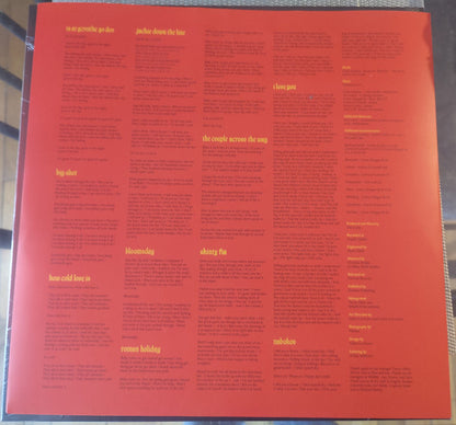 Fontaines D.C. : Skinty Fia (LP, Album, RP)