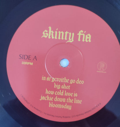 Fontaines D.C. : Skinty Fia (LP, Album, RP)