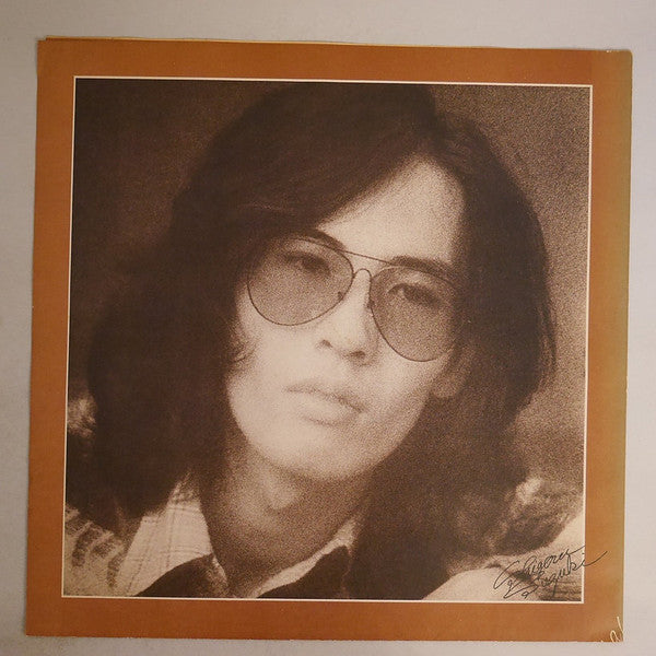 Tin Pan Alley : キャラメル・ママ (LP, Album)