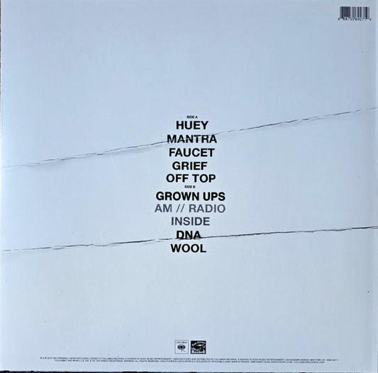 Earl Sweatshirt : I Don't Like Shit, I Don't Go Outside: An Album By Earl Sweatshirt (LP, Album, RE)