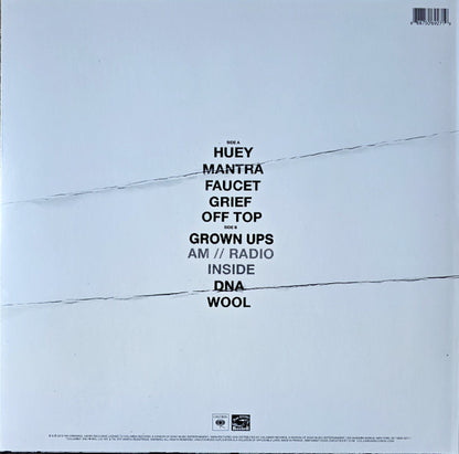 Earl Sweatshirt : I Don't Like Shit, I Don't Go Outside: An Album By Earl Sweatshirt (LP, Album, RE)