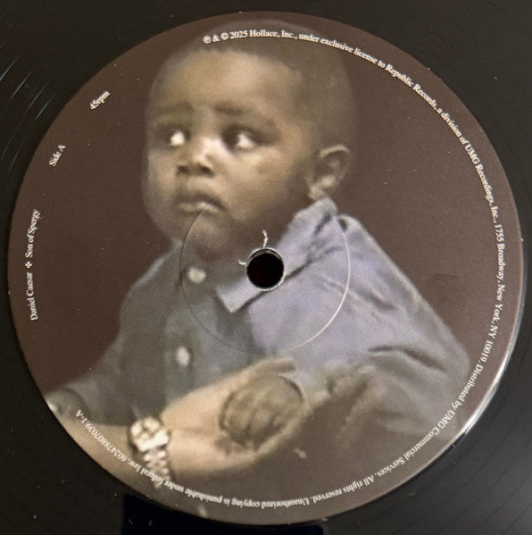 Buy Daniel Caesar : Son Of Spergy (2xLP, Album) Online for a great