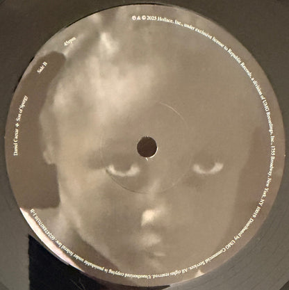 Daniel Caesar (2) : Son Of Spergy (2xLP, Album)