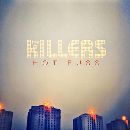 The Killers : Hot Fuss (LP, Album, RE, RP, 180)