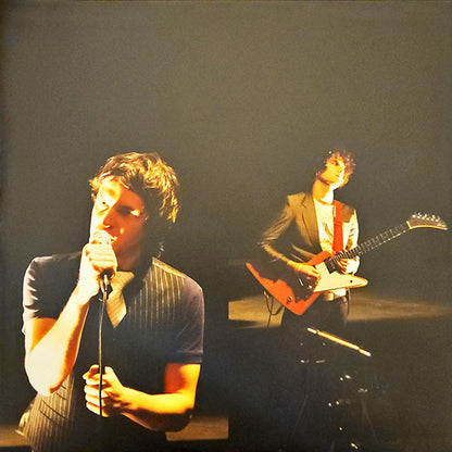 The Killers : Hot Fuss (LP, Album, RE, RP, 180)