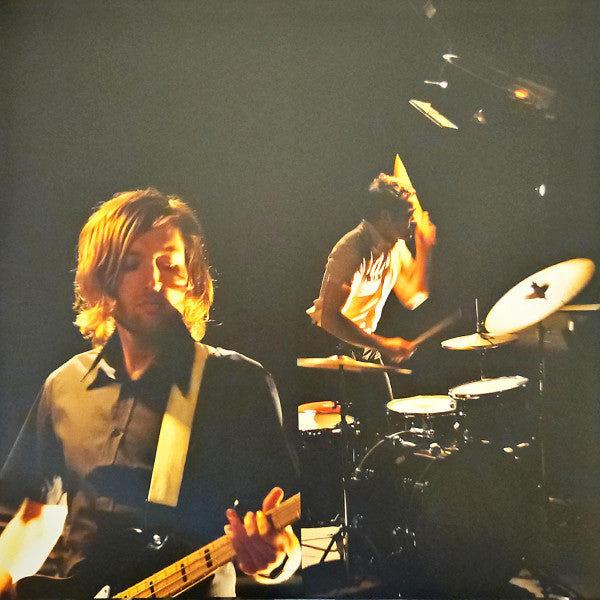 The Killers : Hot Fuss (LP, Album, RE, RP, 180)