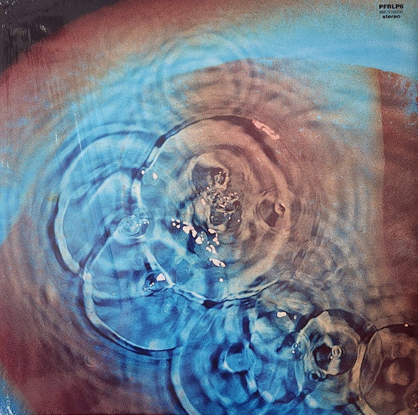 Pink Floyd : Meddle (LP, Album, RE, RM, Gat)