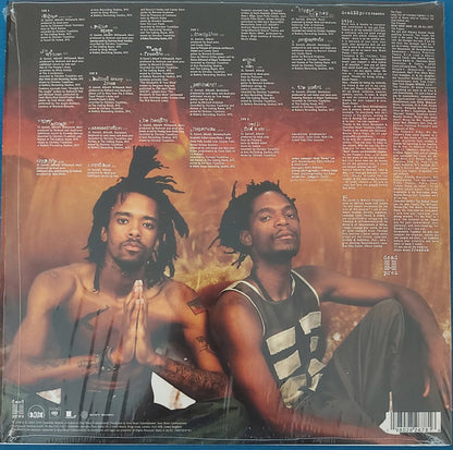Dead Prez : Lets Get Free (2xLP, Album, RE, 25t)