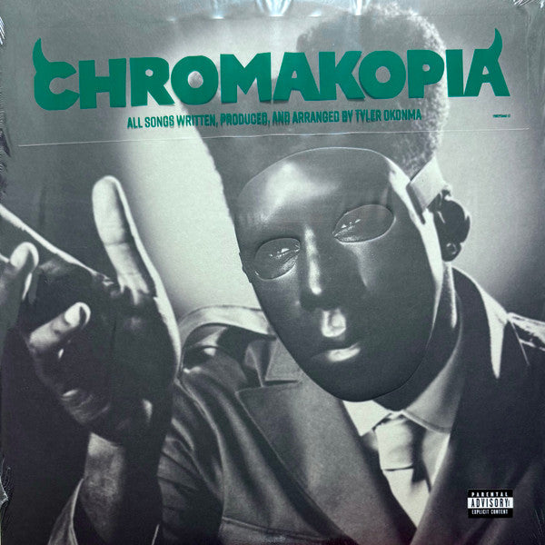 Tyler, The Creator : Chromakopia (2xLP, Album, Dlx, RE, Whi)