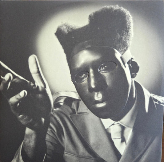 Tyler, The Creator : Chromakopia (2xLP, Album, Dlx, RE, Whi)